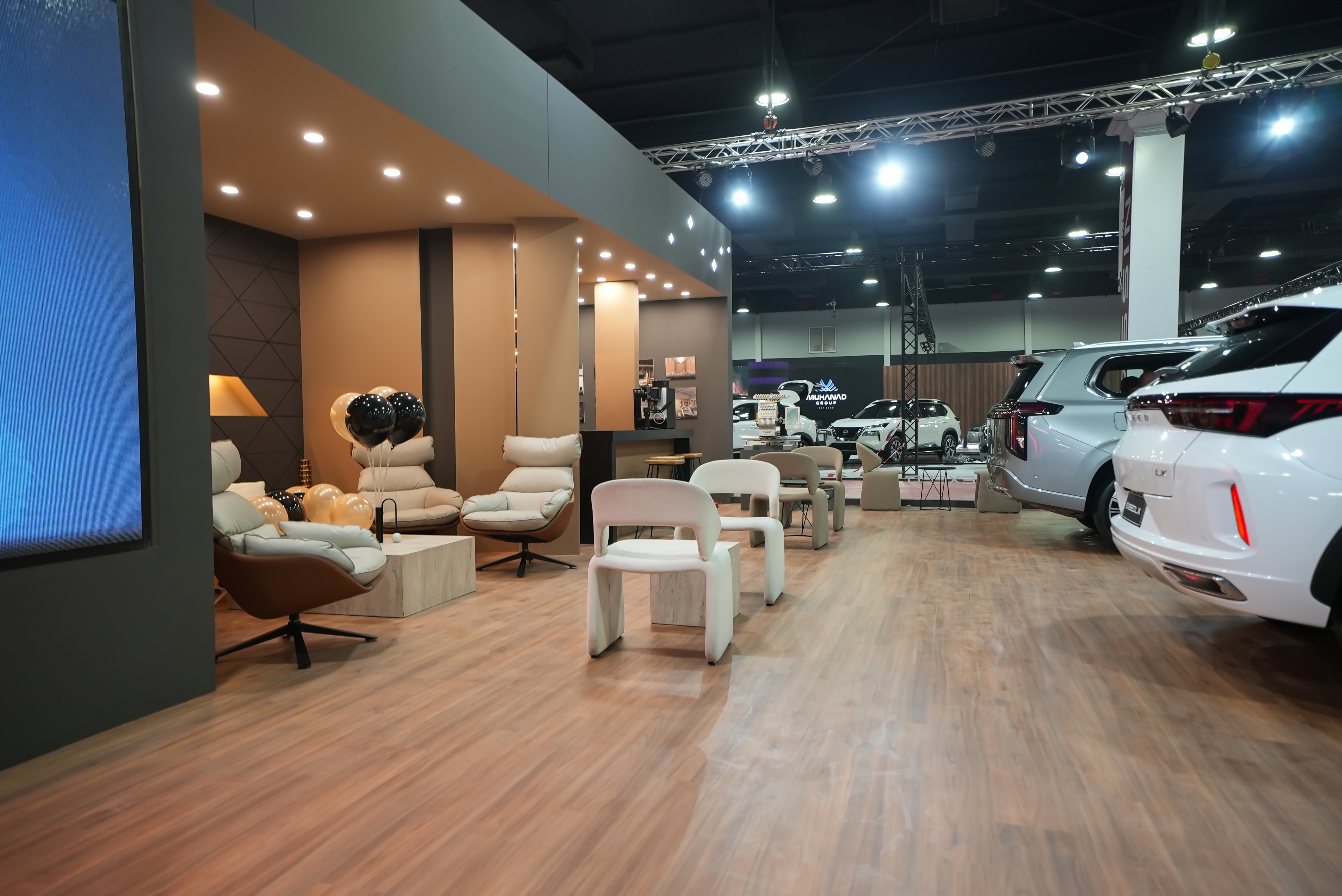 Erbil Auto Show 2026 Image 19
