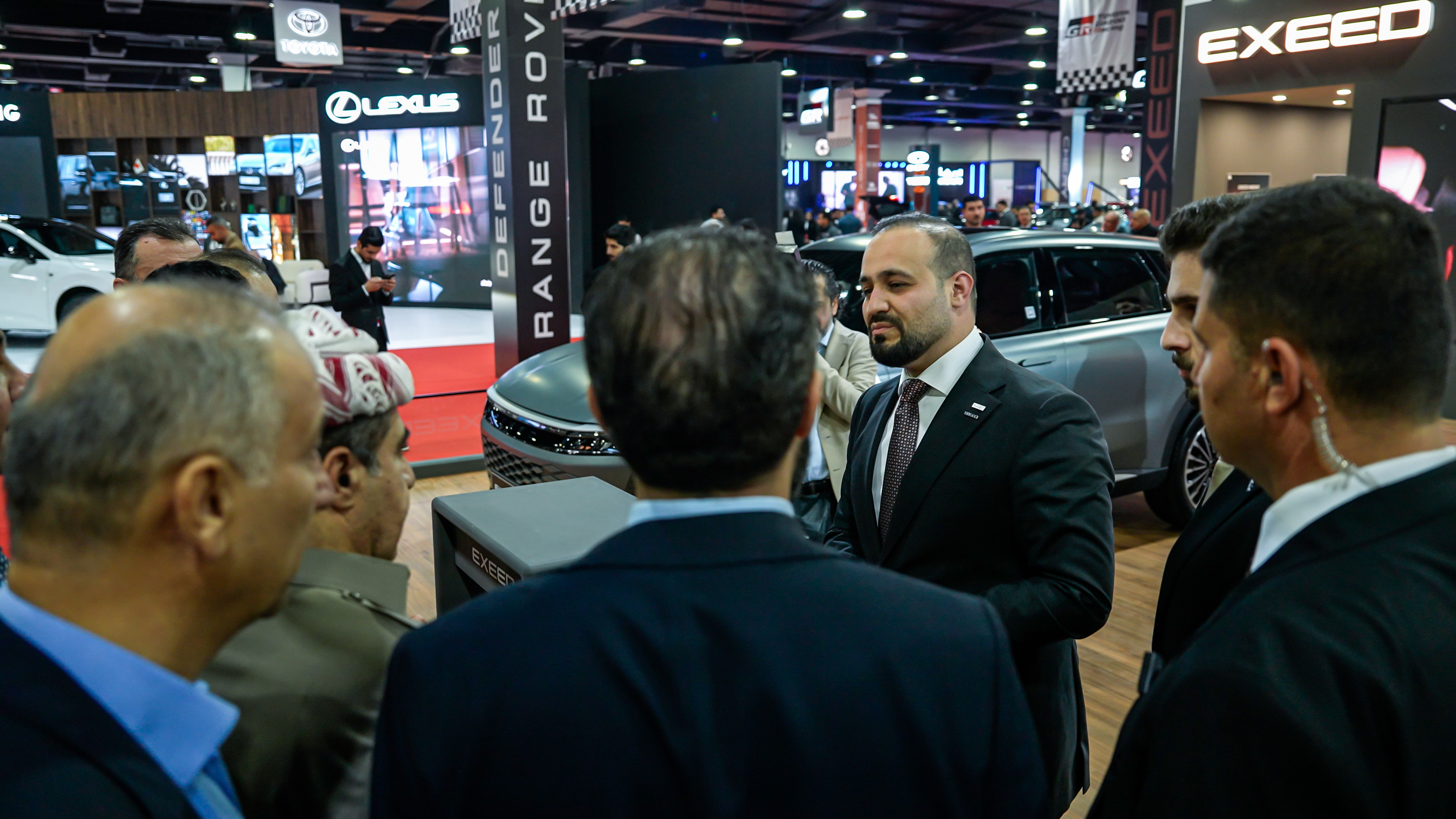 Erbil Auto Show 2026 Image 20
