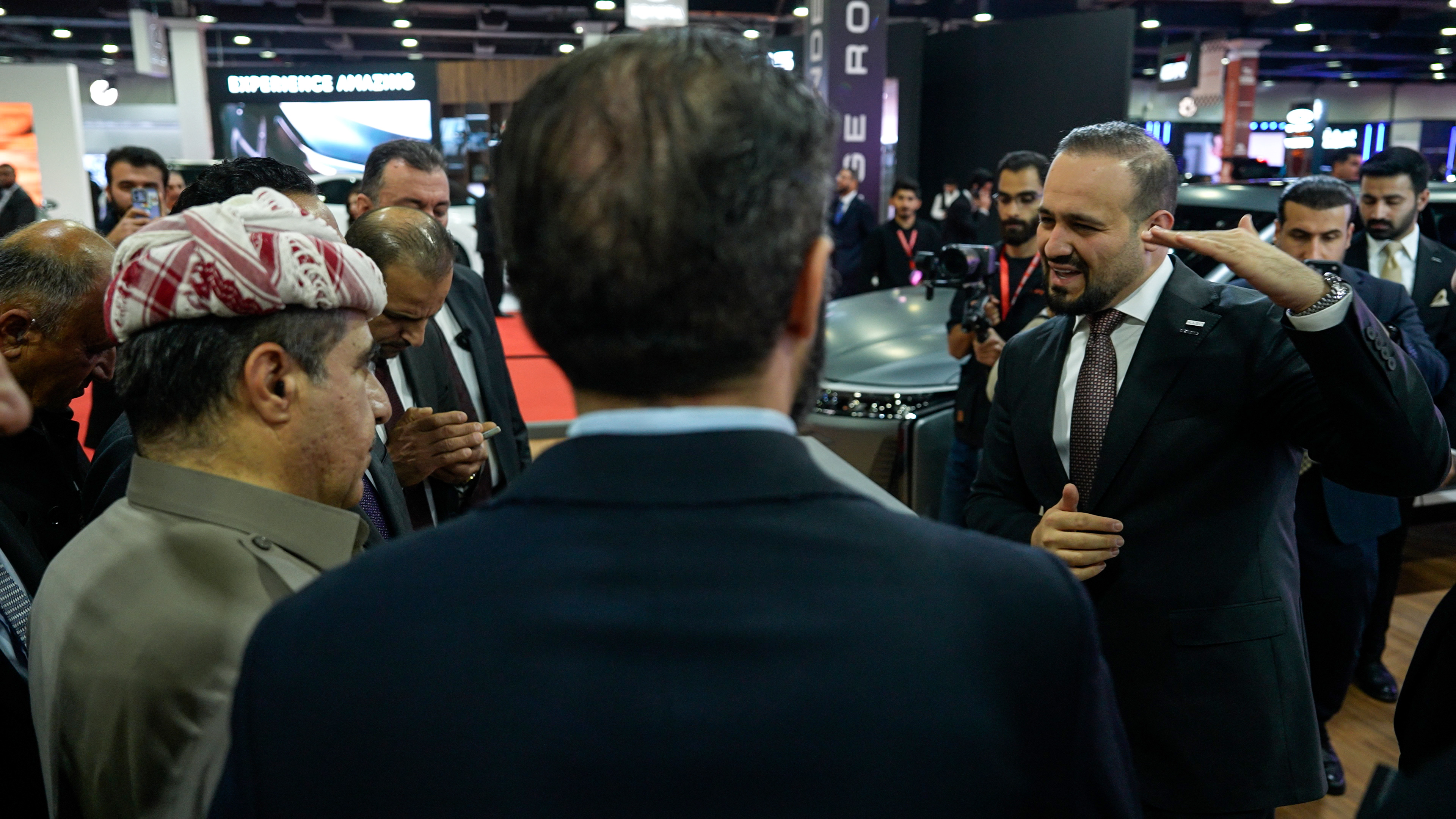 Erbil Auto Show 2026 Image 21