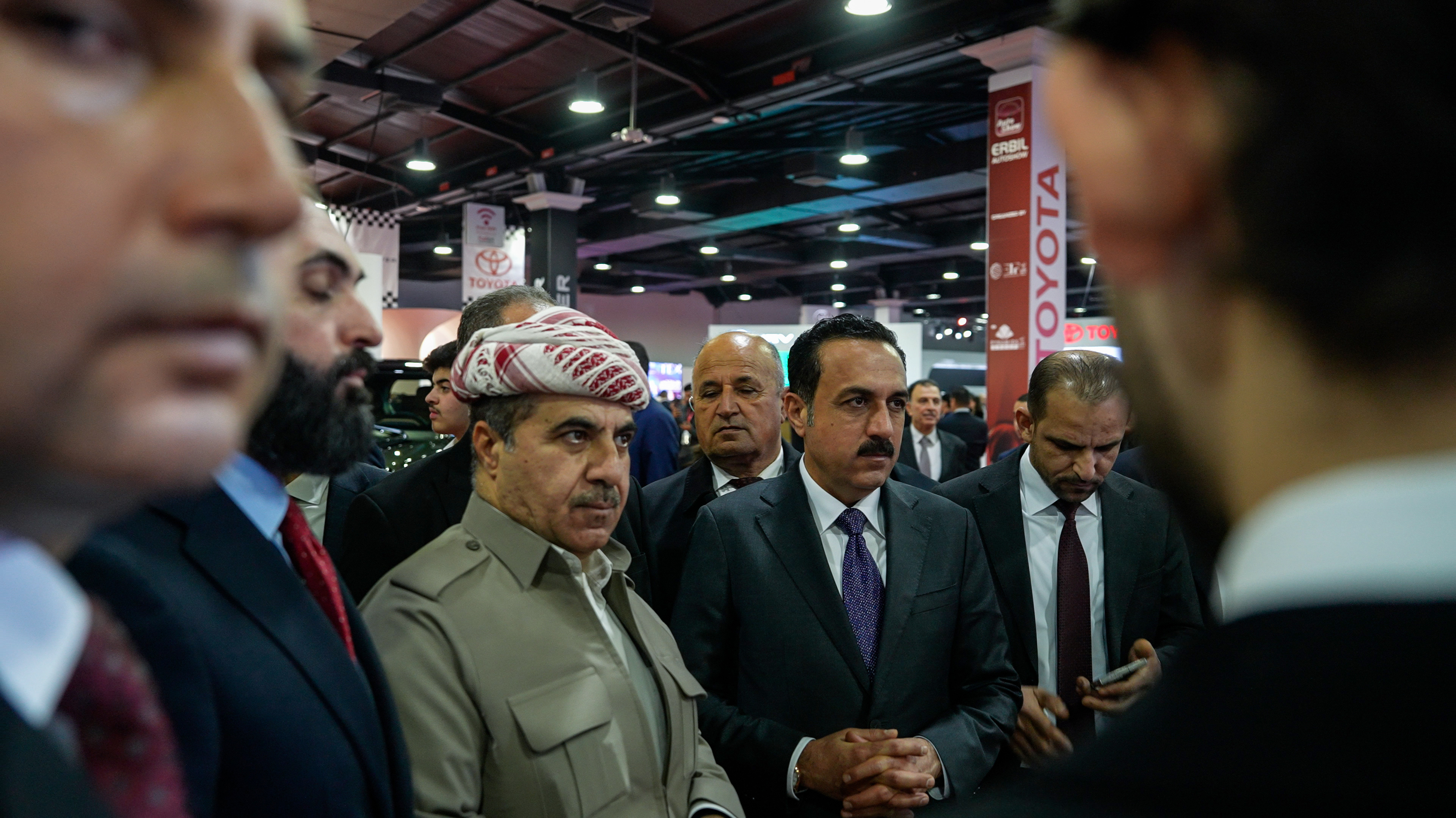 Erbil Auto Show 2026 Image 22