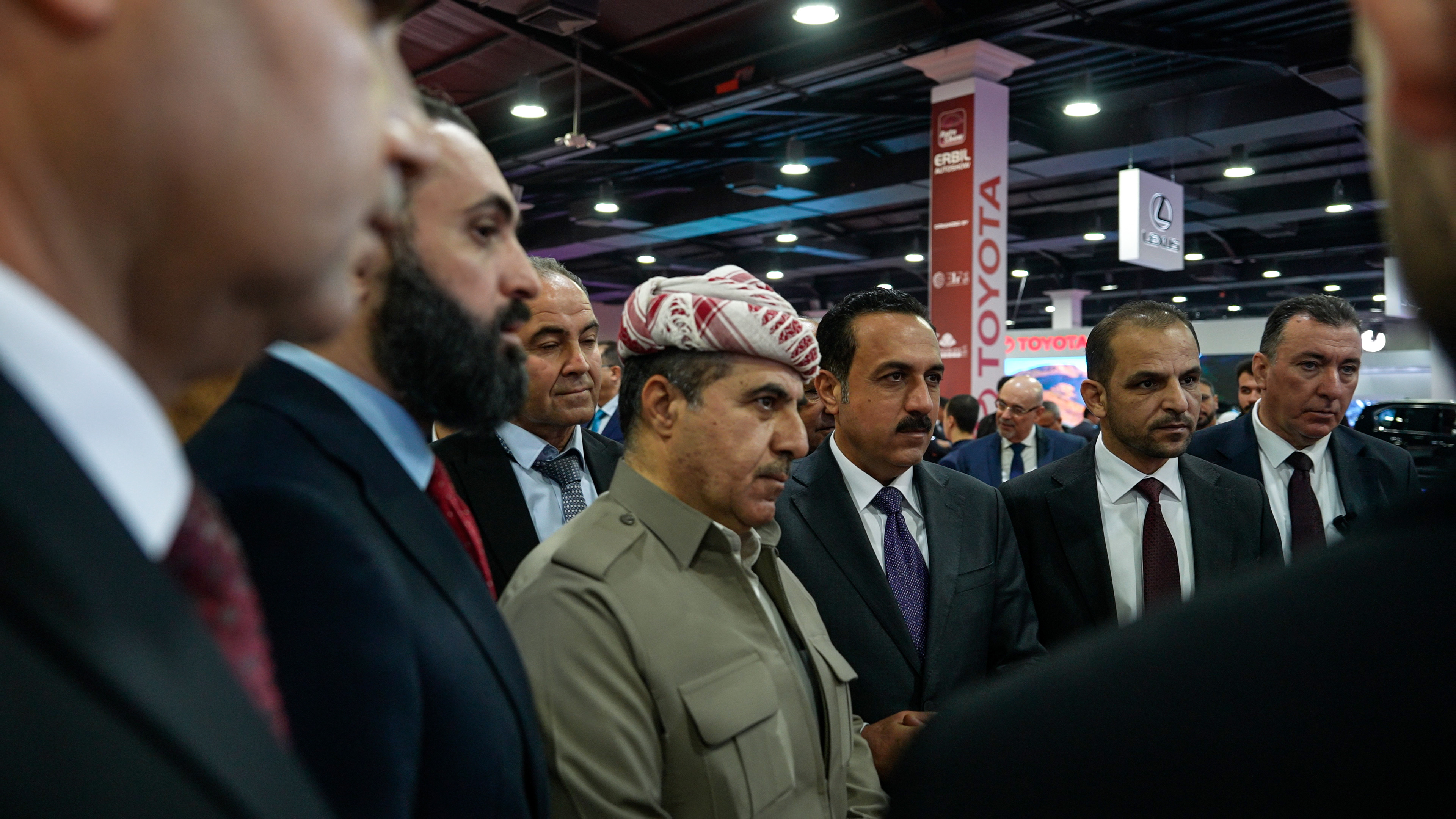 Erbil Auto Show 2026 Image 23
