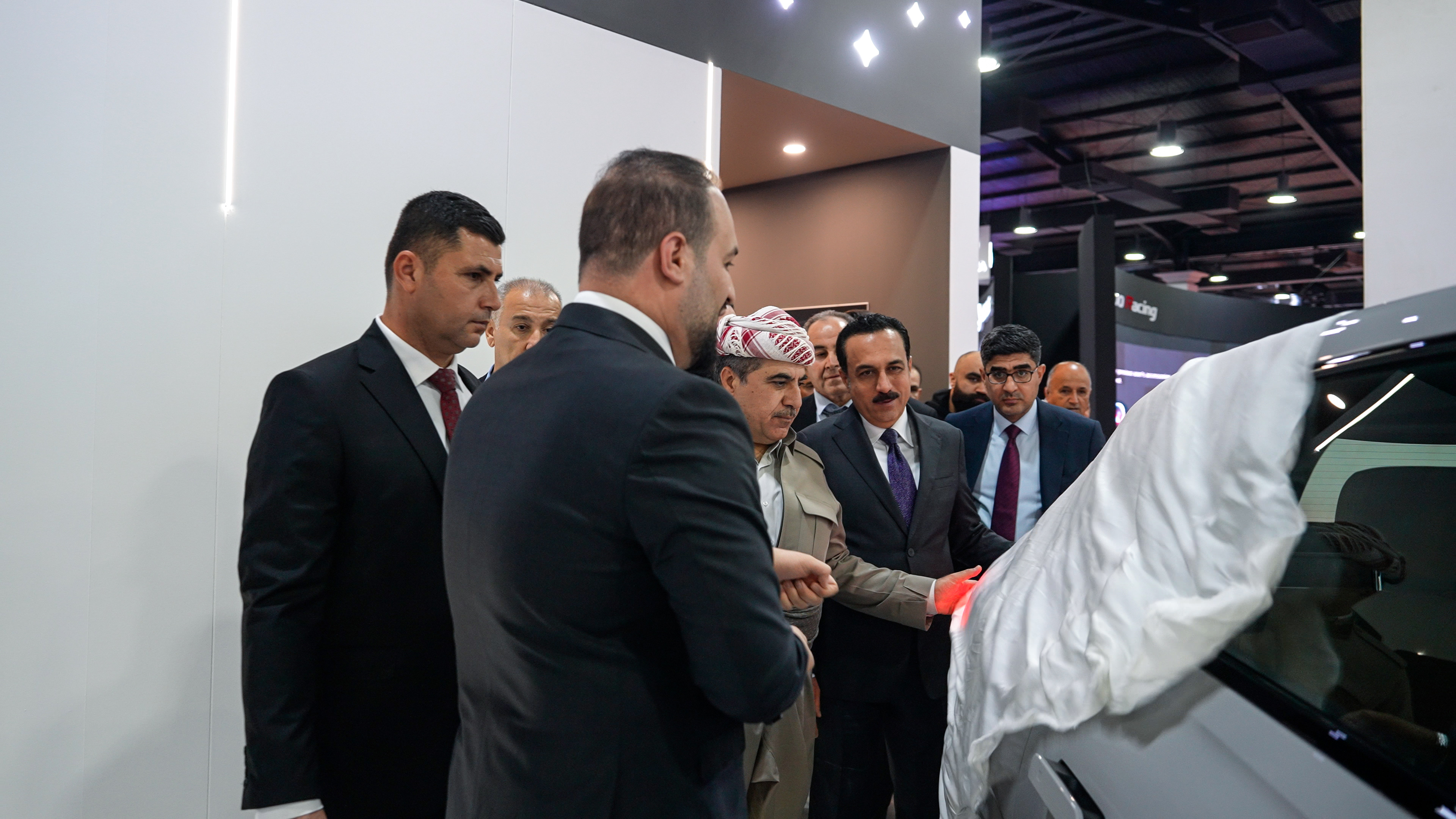 Erbil Auto Show 2026 Image 24