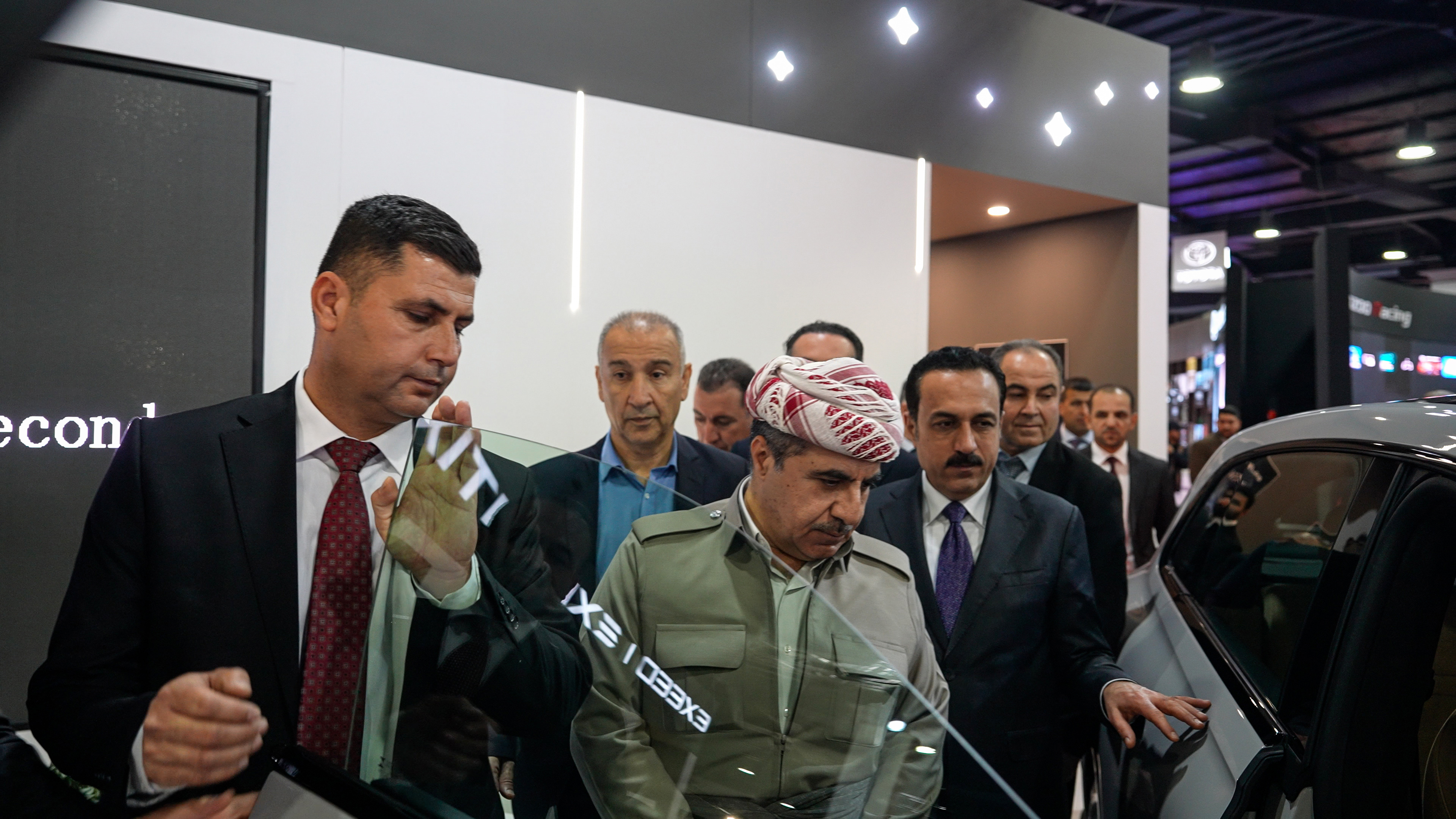 Erbil Auto Show 2026 Image 25