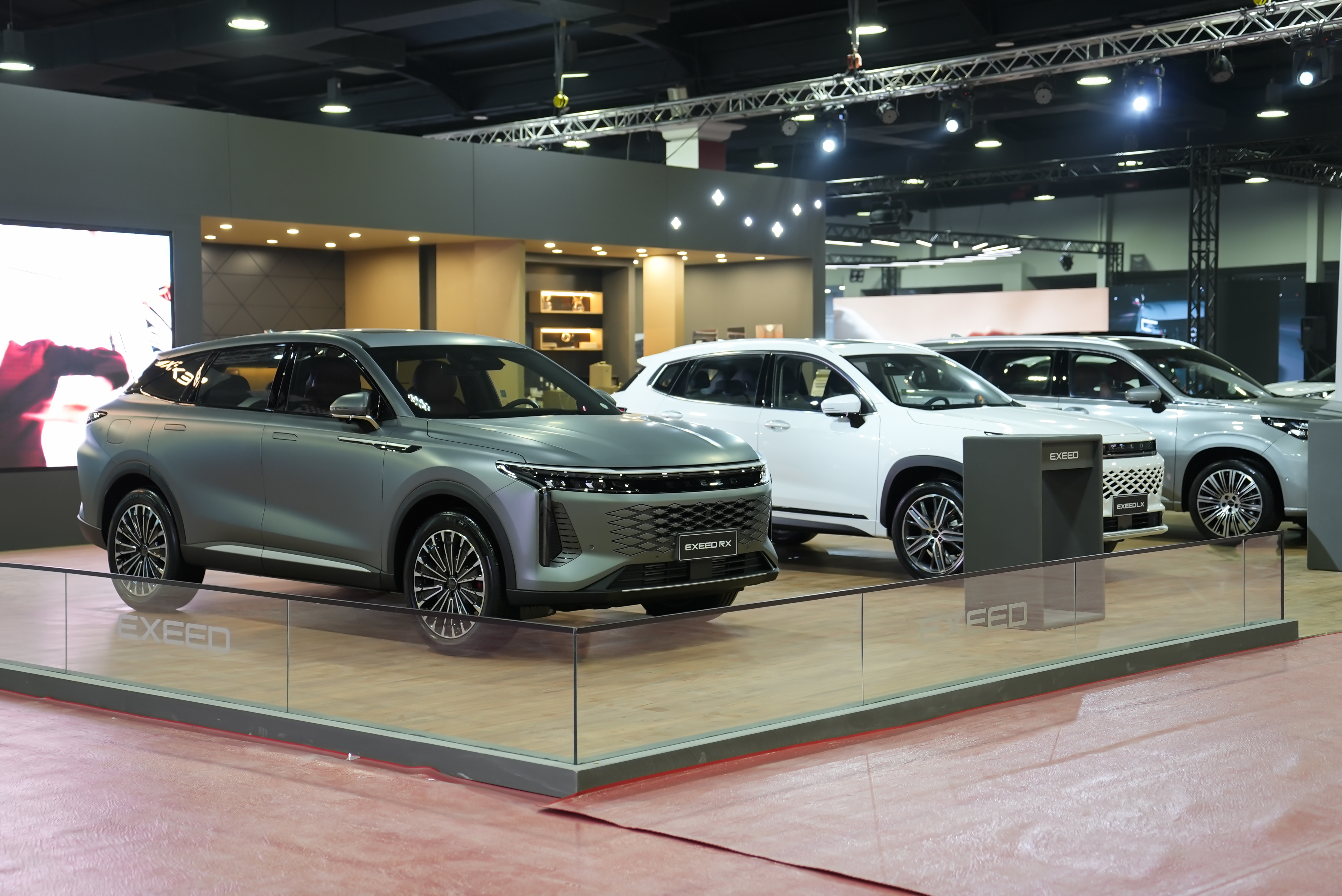 Erbil Auto Show 2026 Image 1