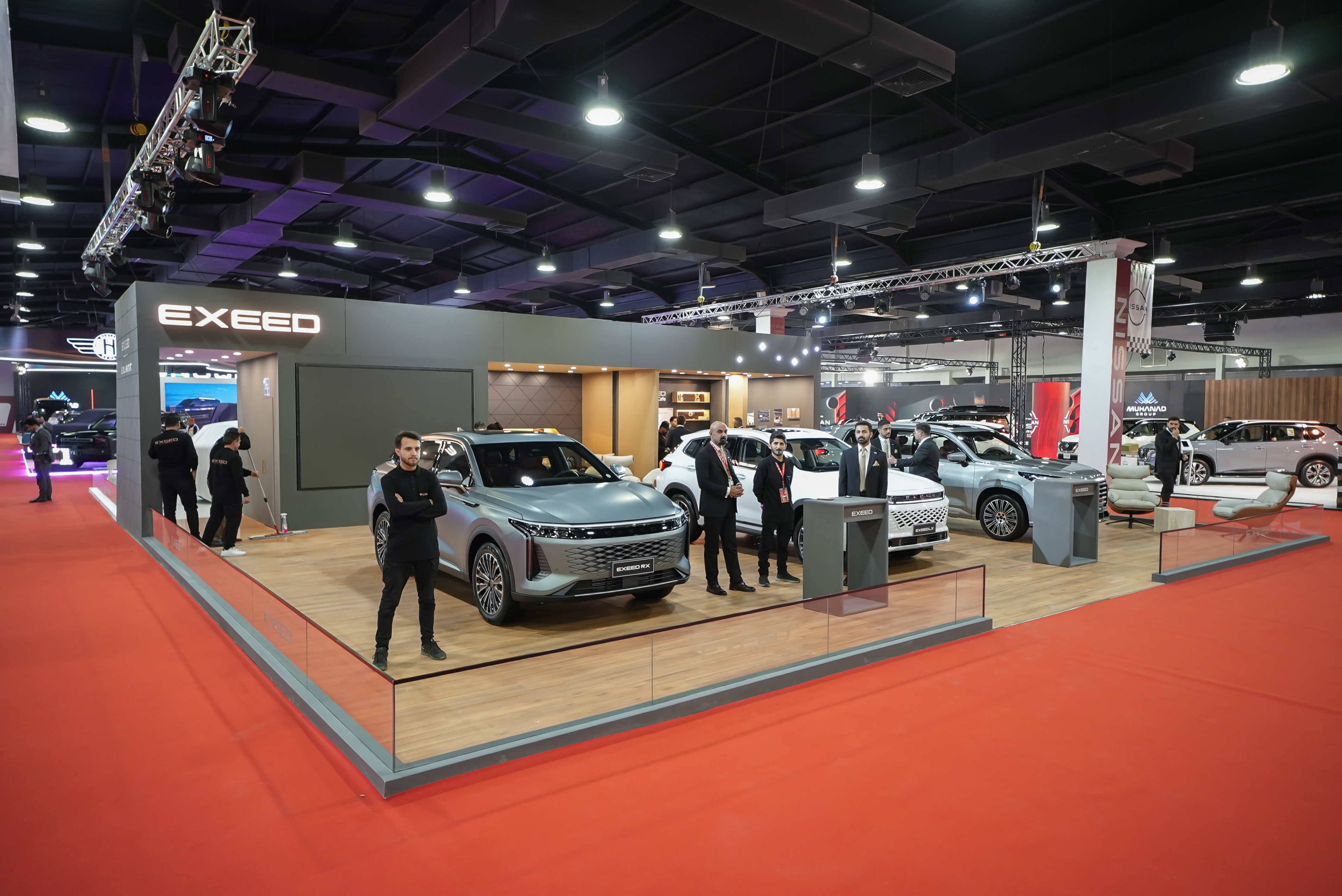 Erbil Auto Show 2026 Image 3