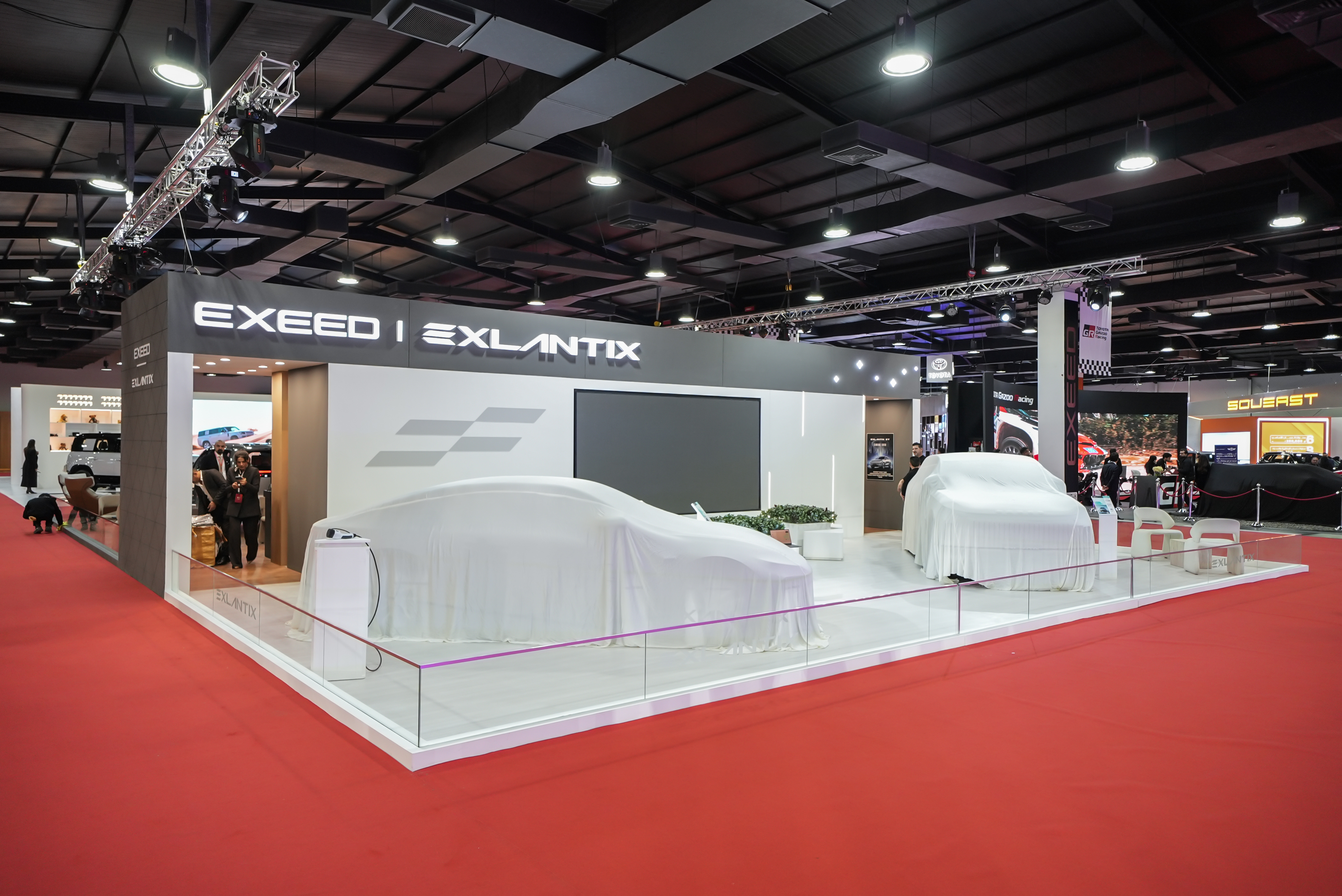 Erbil Auto Show 2026 Image 4