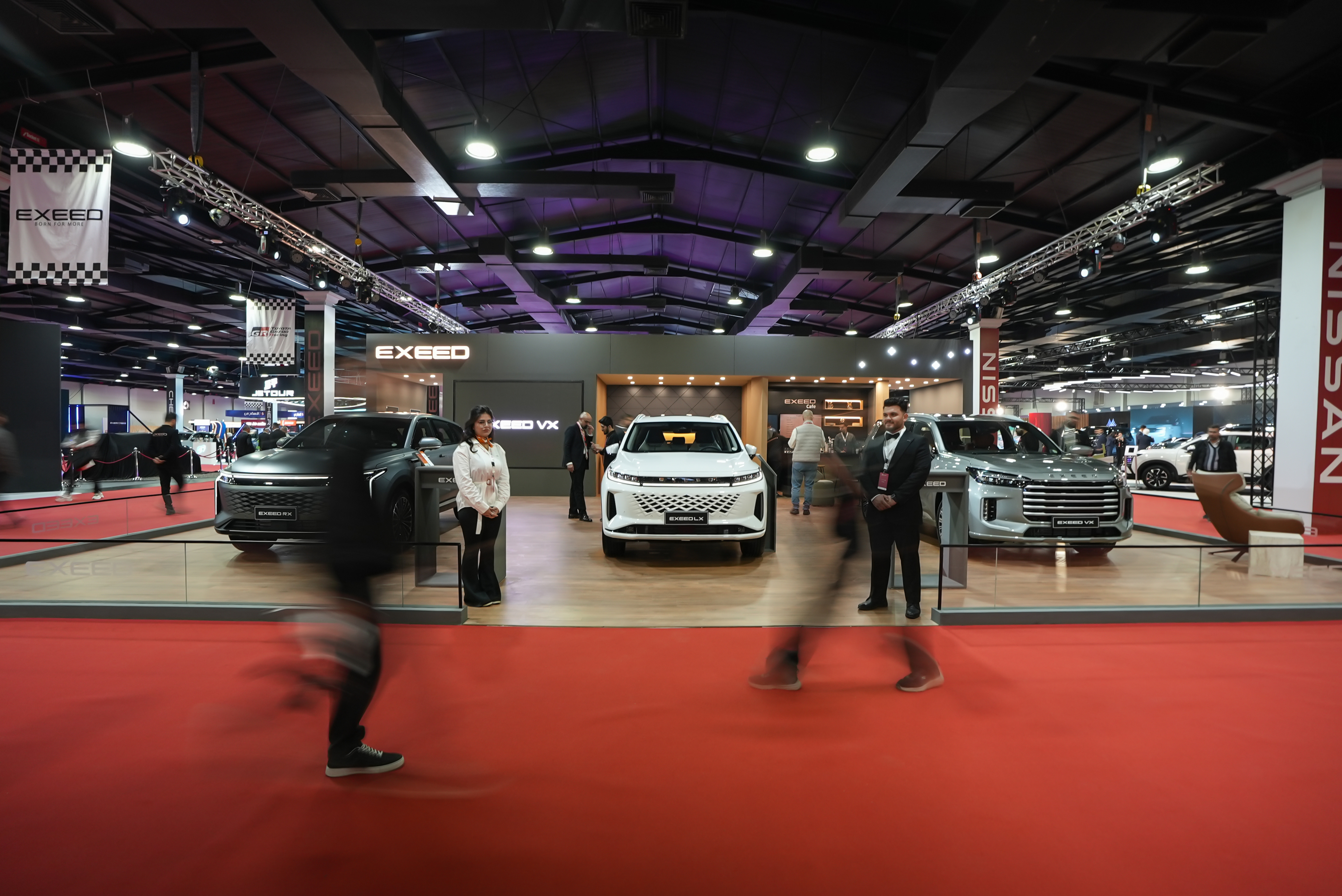 Erbil Auto Show 2026 Image 6