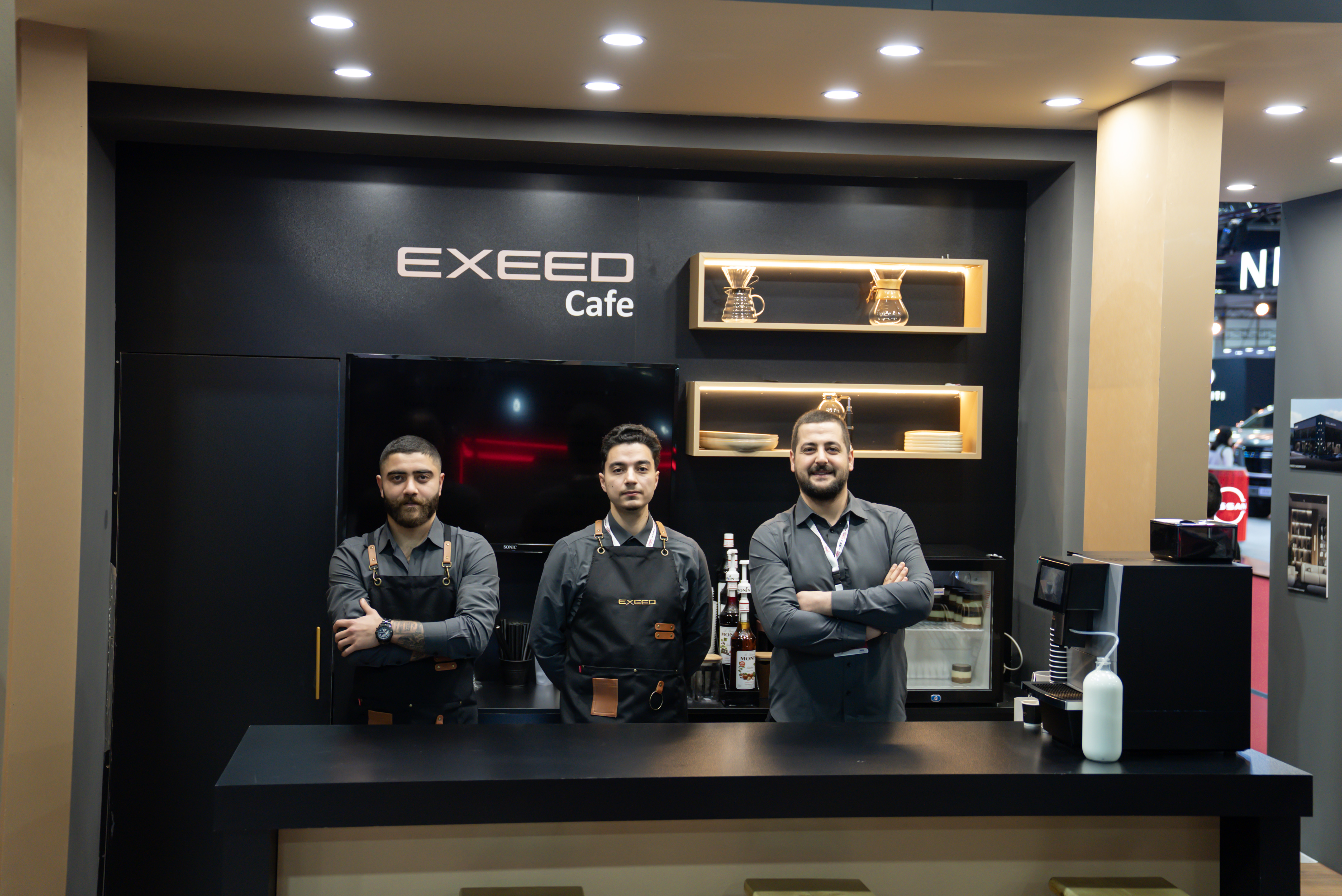 Erbil Auto Show 2026 Image 9