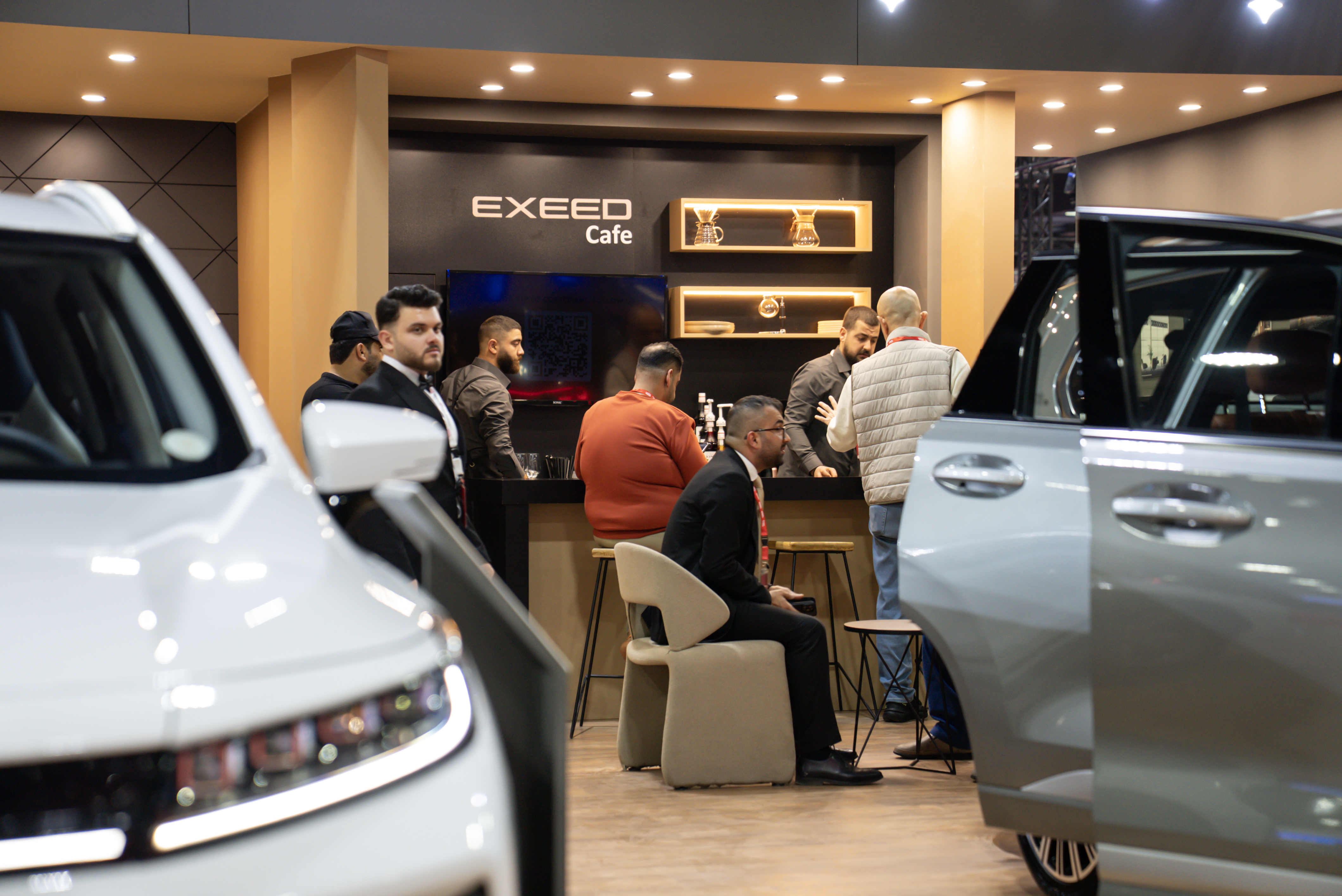 Erbil Auto Show 2026 Image 10