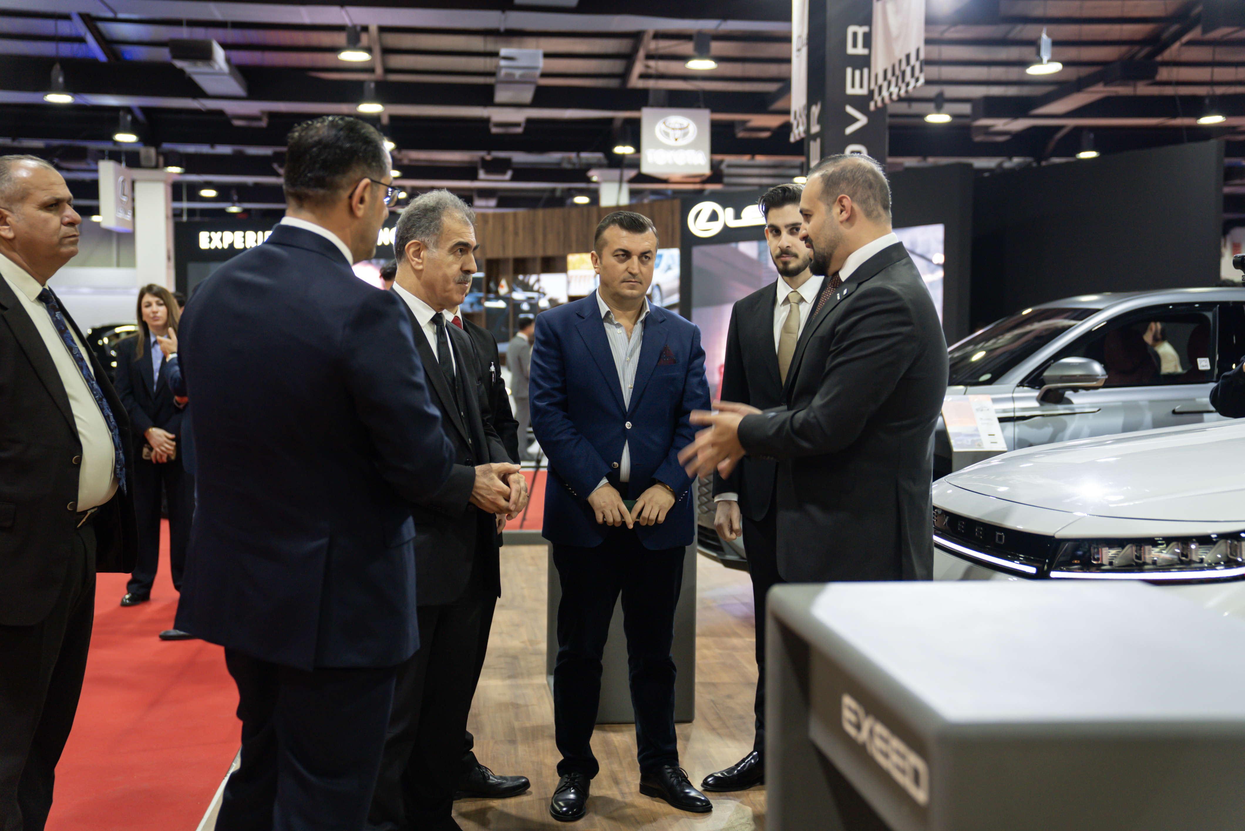 Erbil Auto Show 2026 Image 11