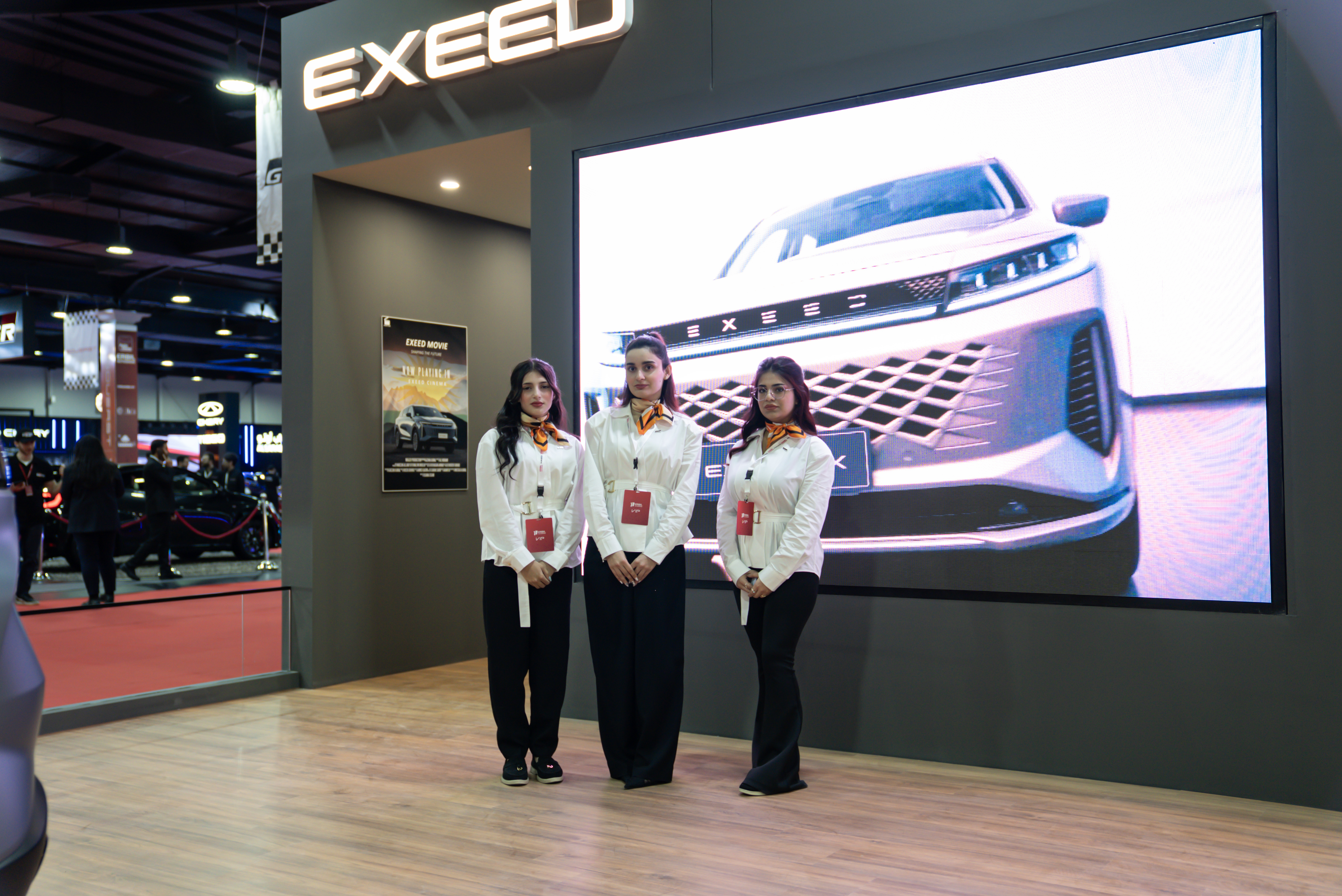 Erbil Auto Show 2026 Image 14