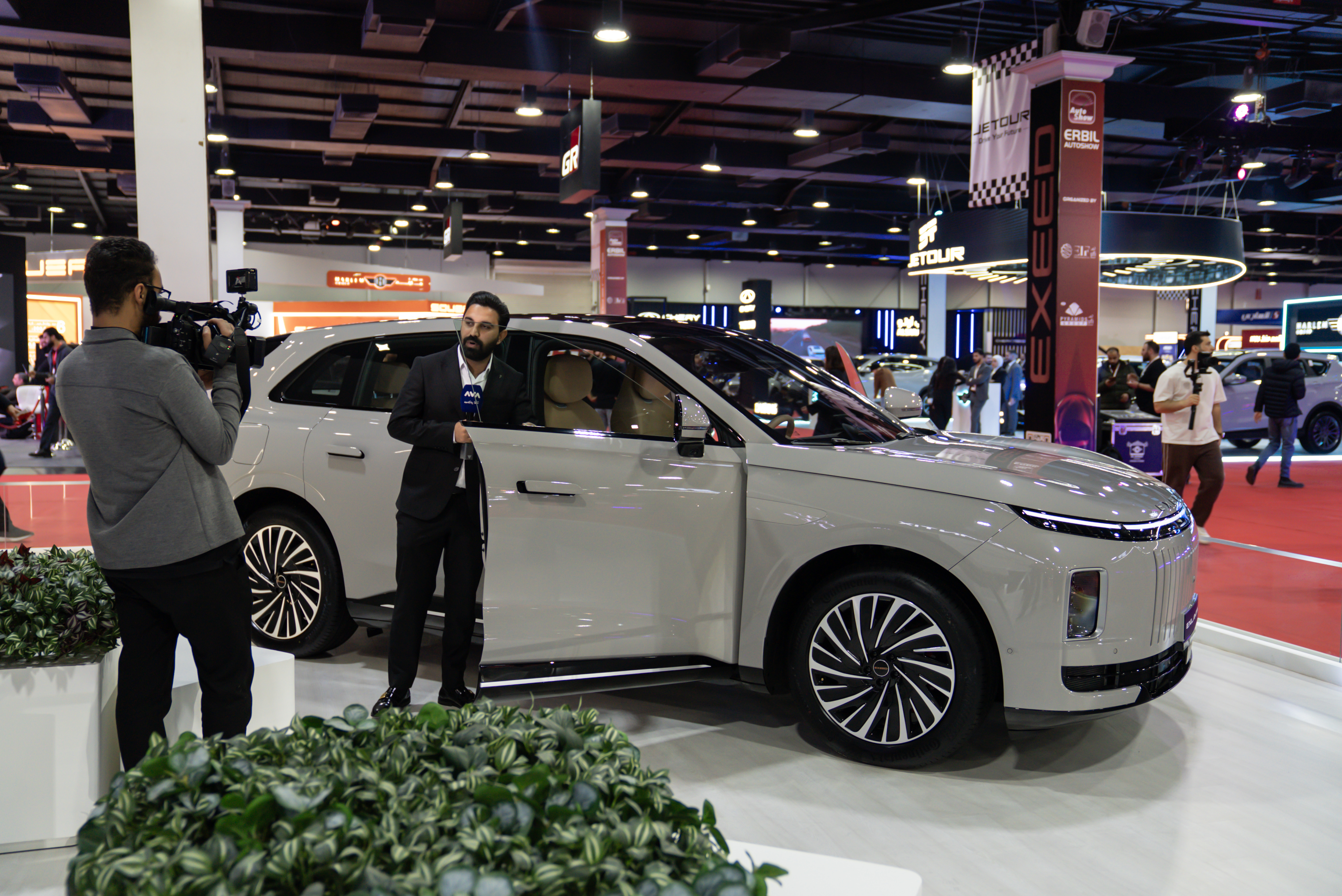 Erbil Auto Show 2026 Image 18