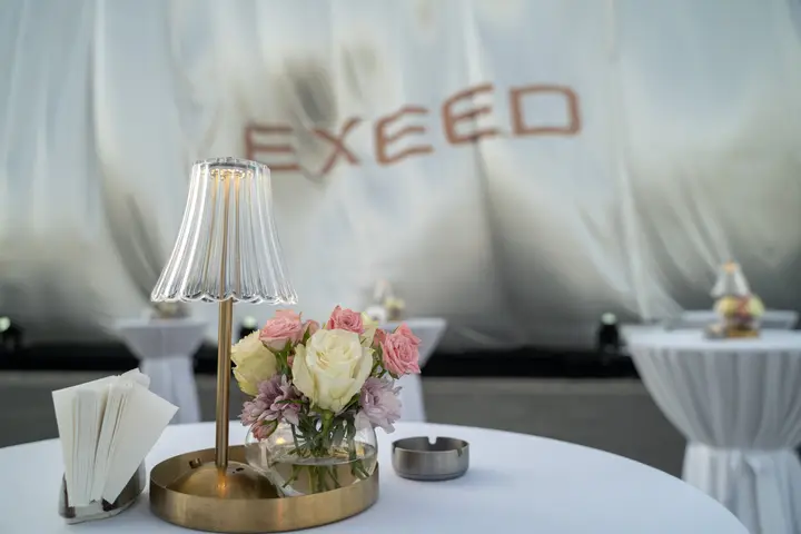 افتتاح EXEED العراق، صورة 3