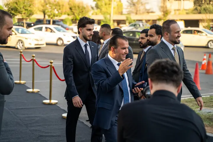 افتتاح EXEED العراق، صورة 5