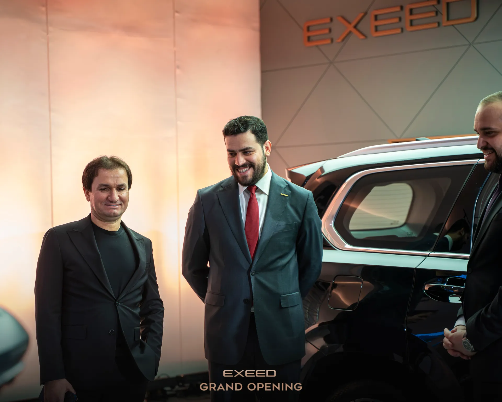 افتتاح EXEED العراق، صورة 19
